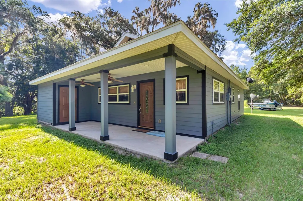21497 NW 75TH AVENUE Micanopy, FL 32667