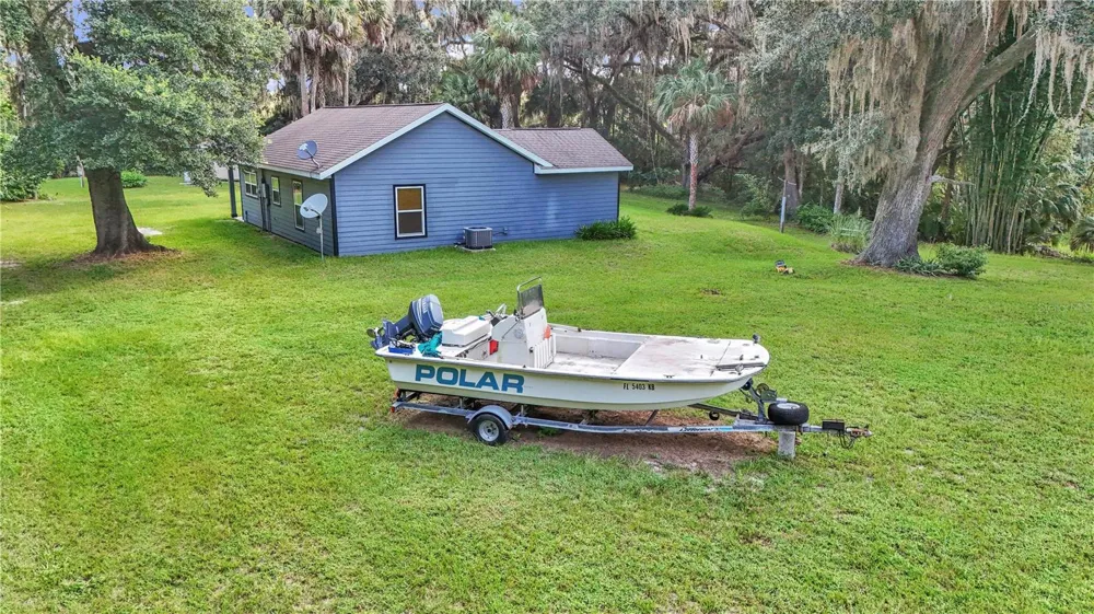 21497 NW 75TH AVENUE Micanopy, FL 32667