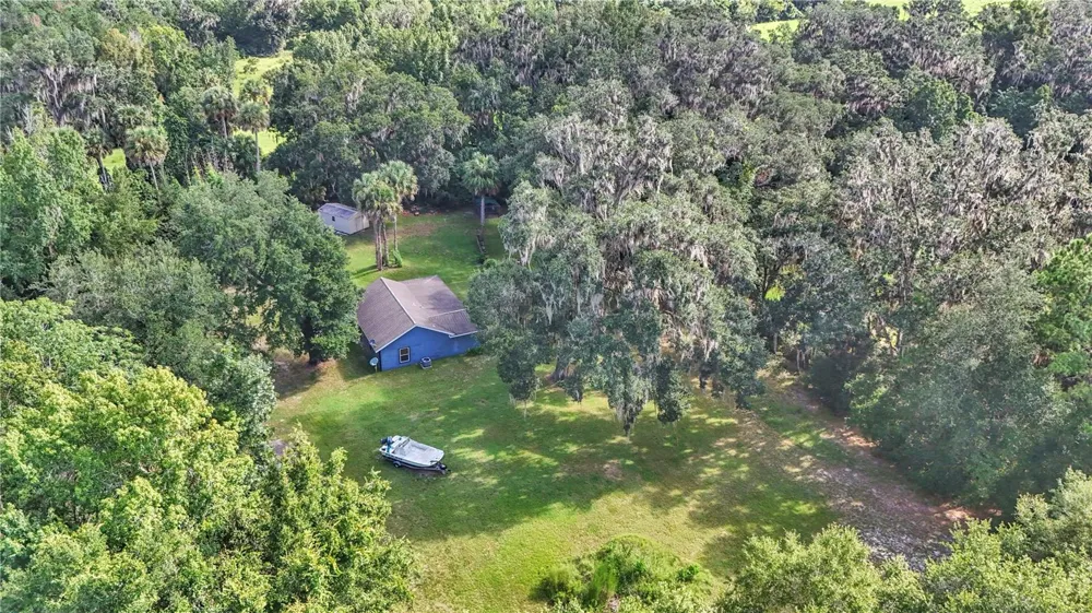 21497 NW 75TH AVENUE Micanopy, FL 32667