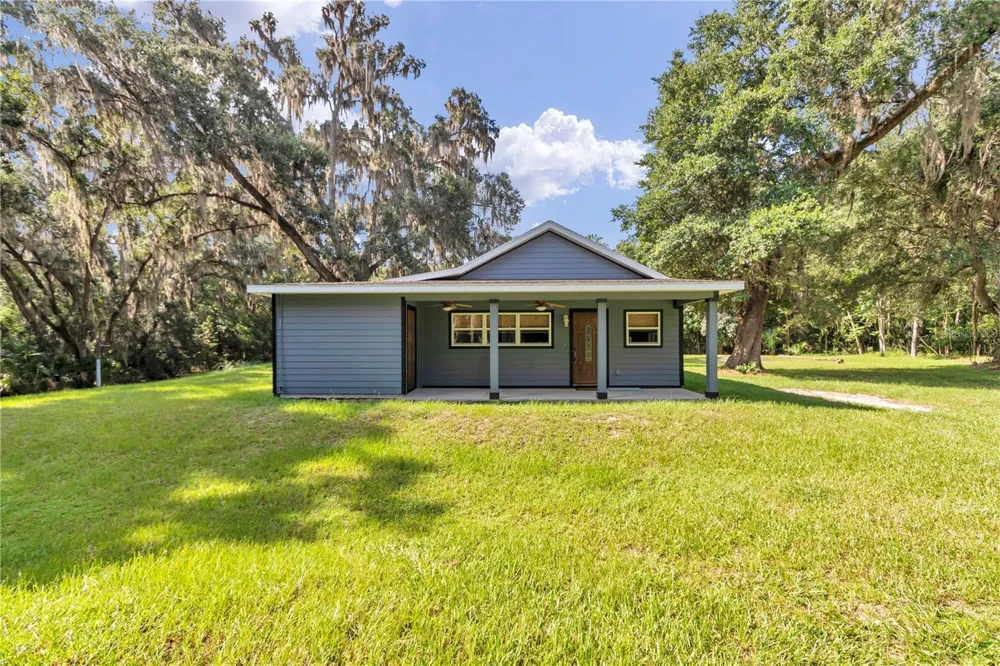 21497 NW 75TH AVENUE Micanopy, FL 32667
