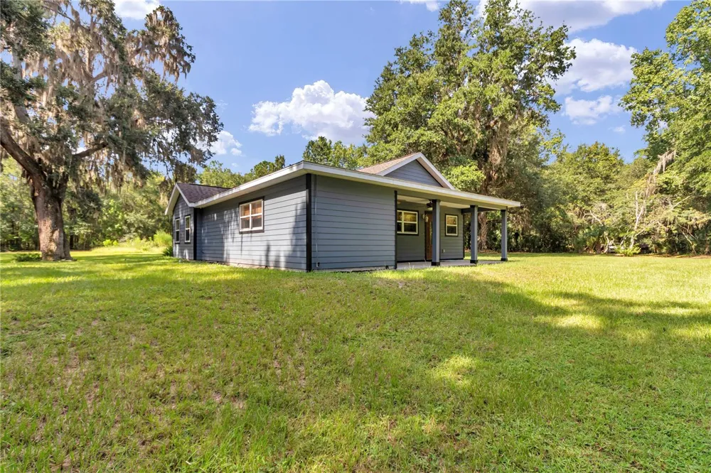 21497 NW 75TH AVENUE Micanopy, FL 32667