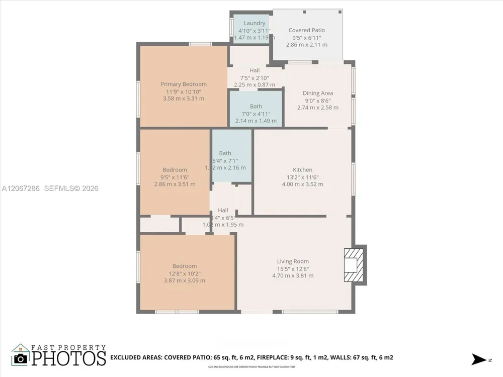 10 SW 72nd Ave Miami, FL 33144
