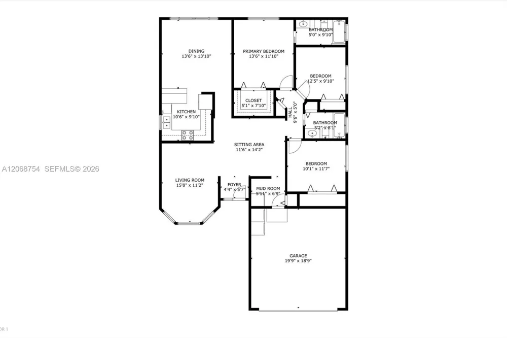 2835 SE 4th Pl Homestead, FL 33033