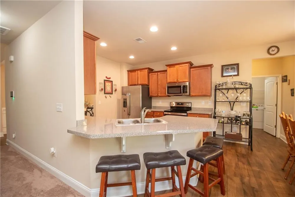 244 Morrison trail Hampton, GA 30228