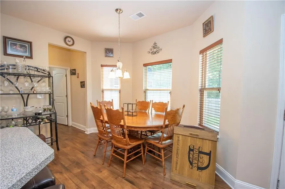 244 Morrison trail Hampton, GA 30228