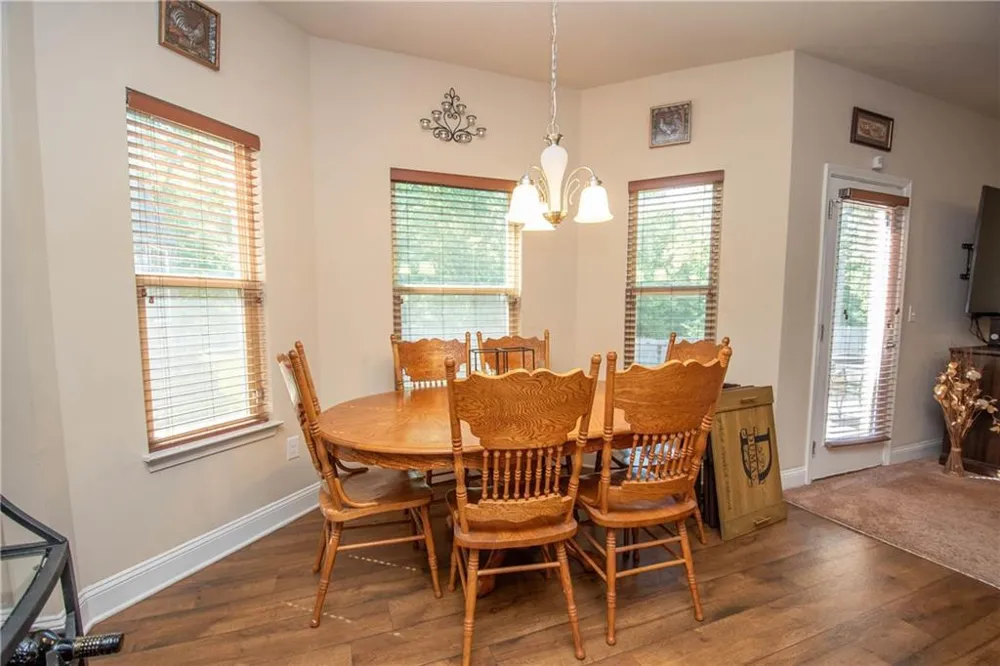 244 Morrison trail Hampton, GA 30228