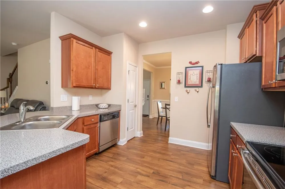 244 Morrison trail Hampton, GA 30228