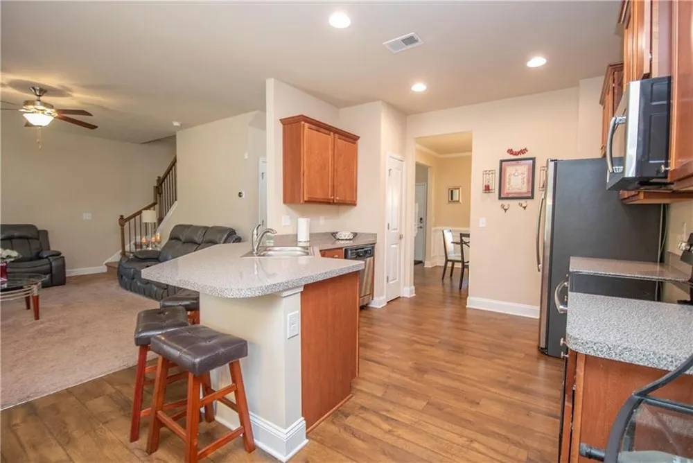 244 Morrison trail Hampton, GA 30228