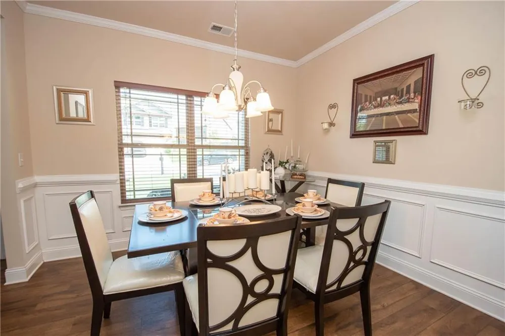 244 Morrison trail Hampton, GA 30228