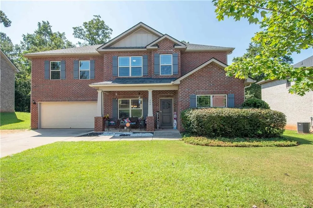 244 Morrison trail Hampton, GA 30228