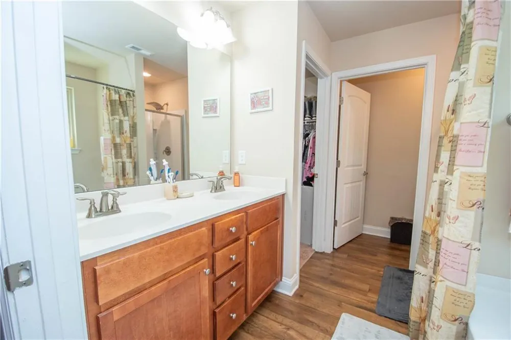 244 Morrison trail Hampton, GA 30228
