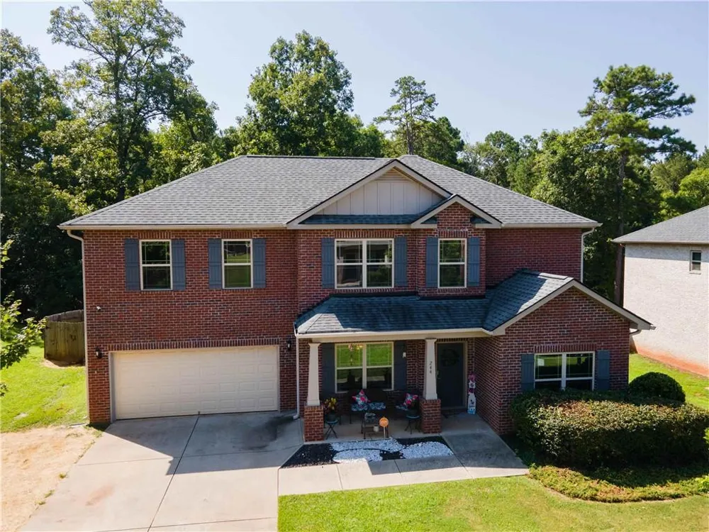 244 Morrison trail Hampton, GA 30228