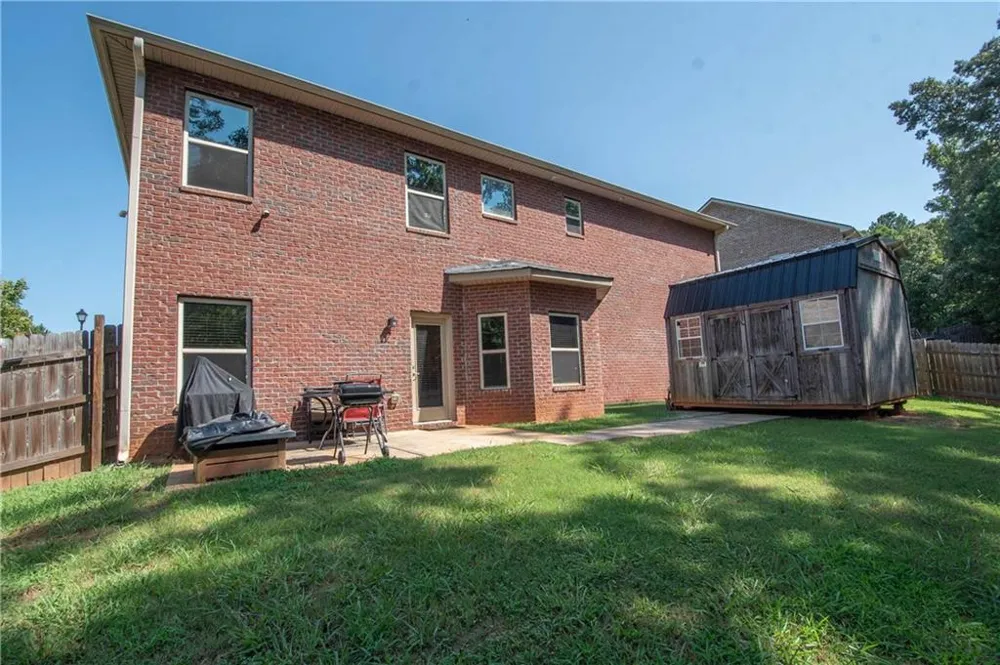 244 Morrison trail Hampton, GA 30228