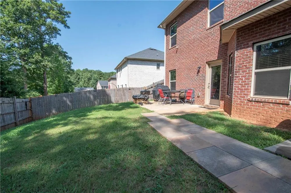 244 Morrison trail Hampton, GA 30228