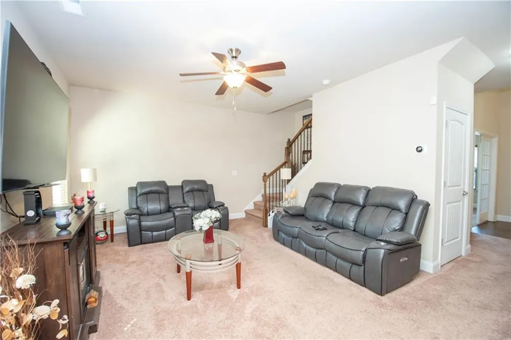 244 Morrison trail Hampton, GA 30228
