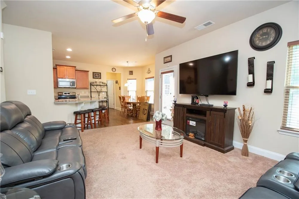 244 Morrison trail Hampton, GA 30228
