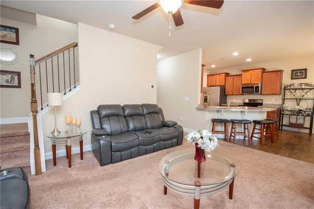 244 Morrison trail Hampton, GA 30228