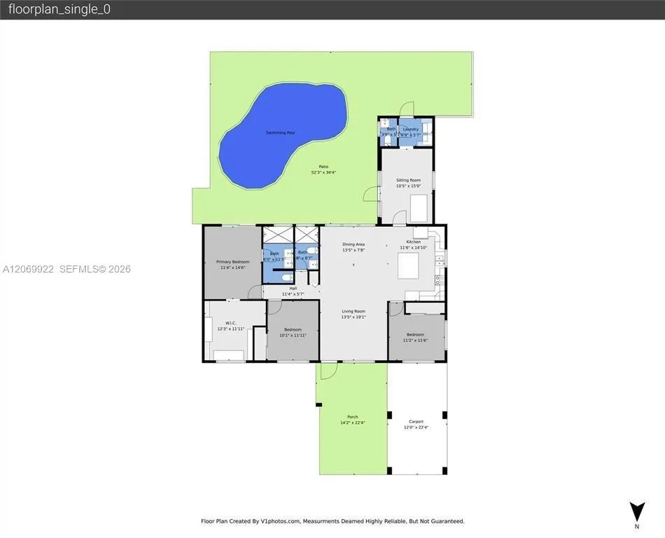 1580 NE 34th St Oakland Park, FL 33334
