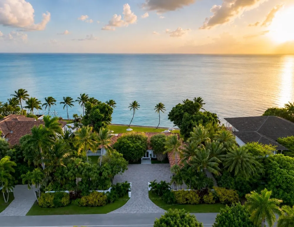 520 S Mashta Dr Key Biscayne, FL 33149