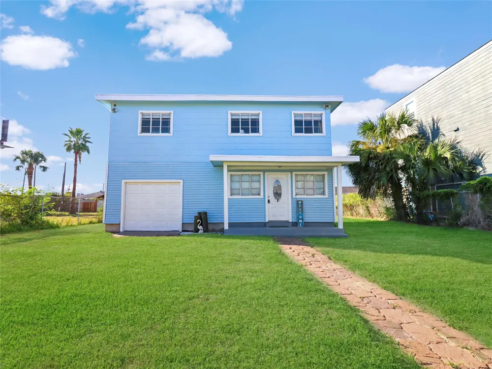 6004 Avenue T Galveston, TX 77551