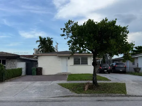 Address Not Shown