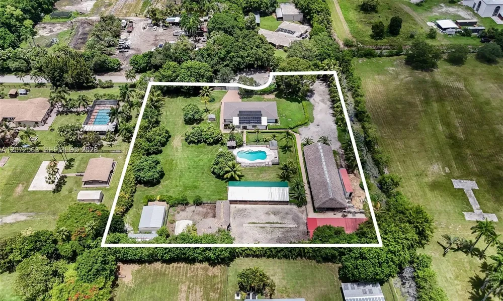 18200 SW 48th St Southwest Ranches, FL 33331