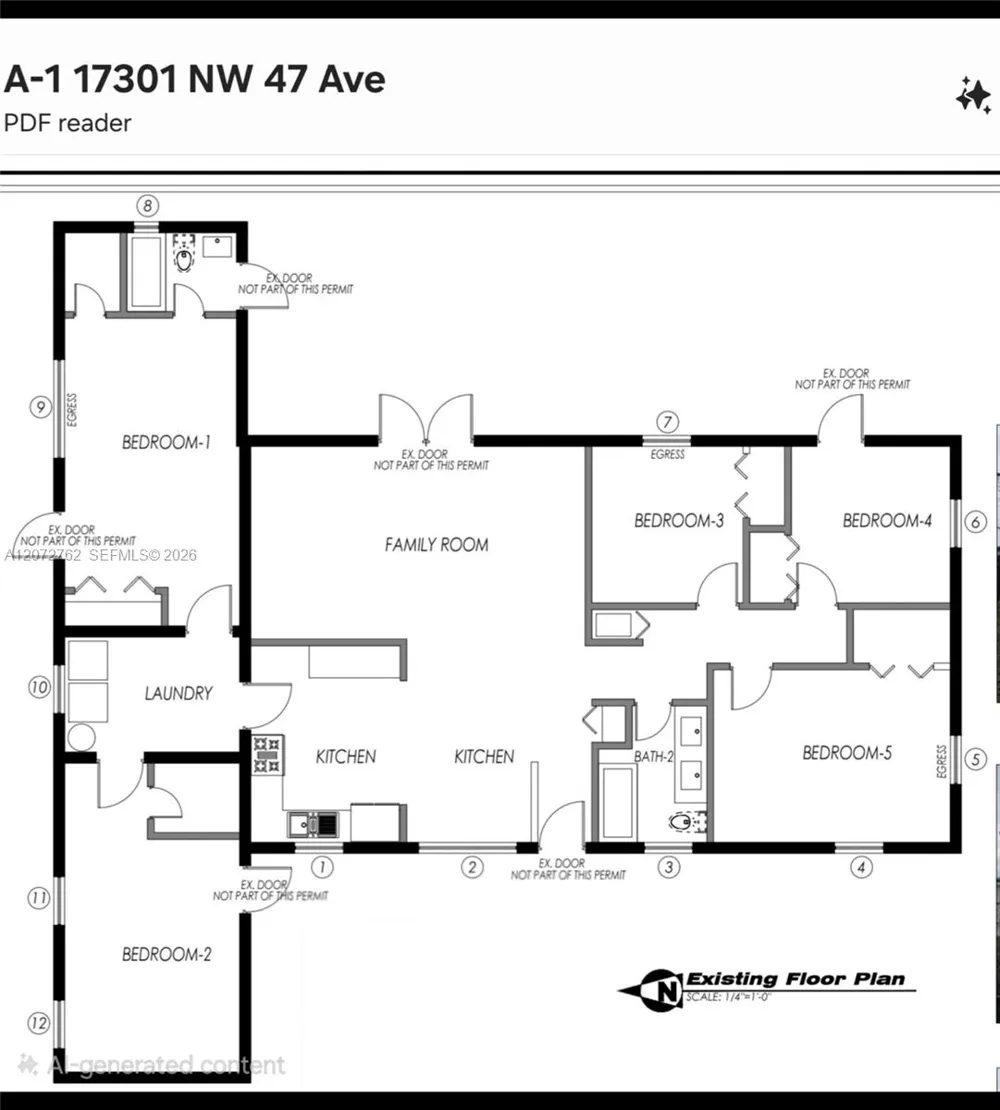 17301 NW 47th Ave Miami Gardens, FL 33055