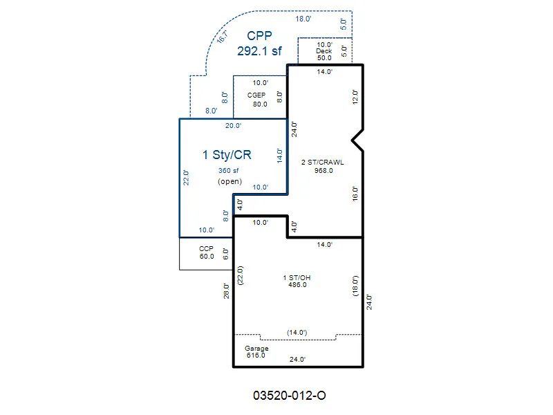 1821 Lakeview Drive Portage, MI 49002