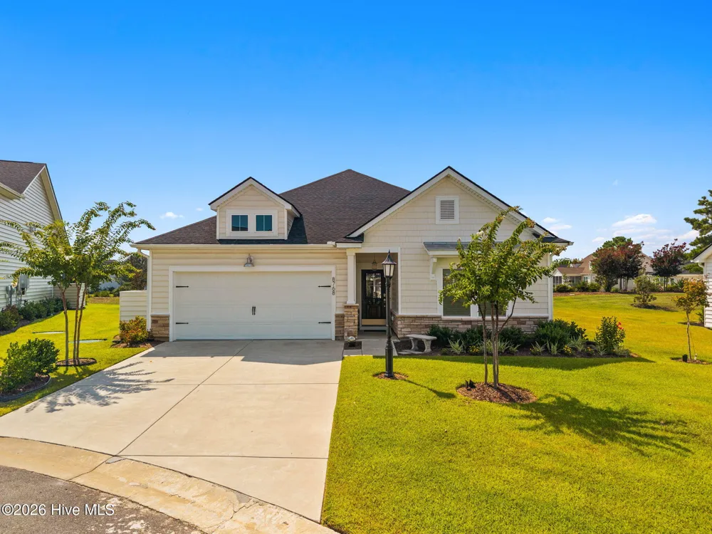8768 Birmingham Lane NW Calabash, NC 28467