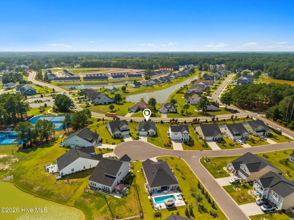 8768 Birmingham Lane NW Calabash, NC 28467