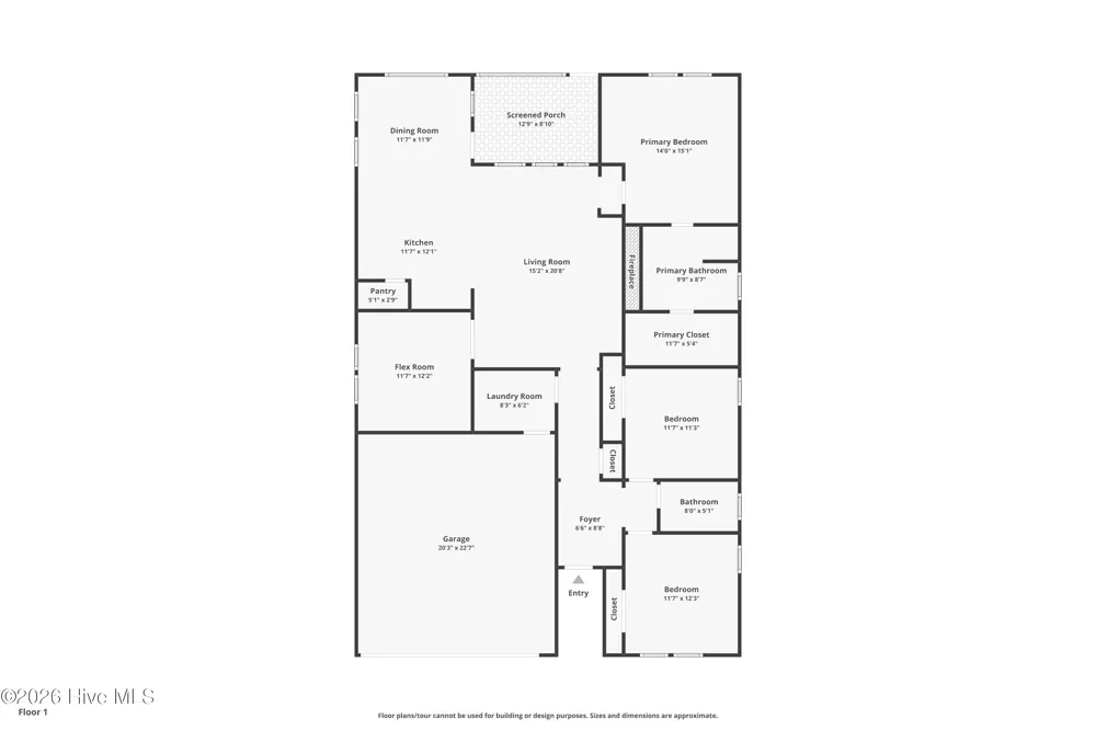 8768 Birmingham Lane NW Calabash, NC 28467