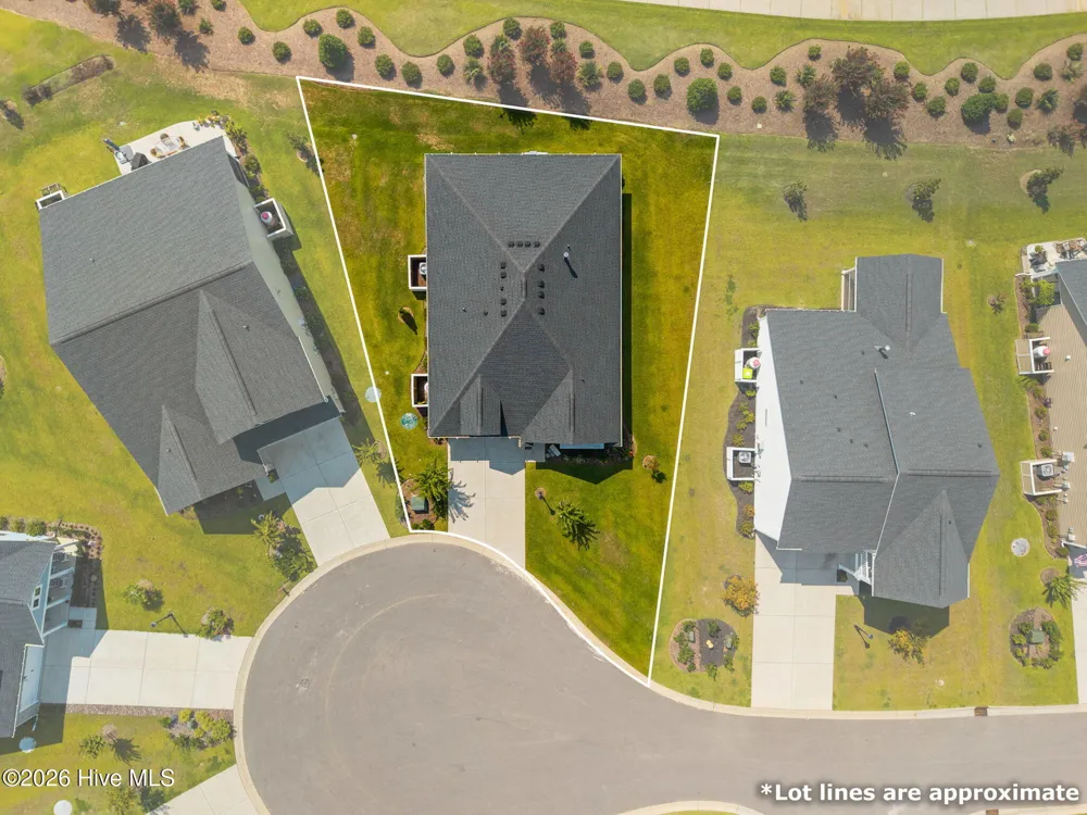 8768 Birmingham Lane NW Calabash, NC 28467