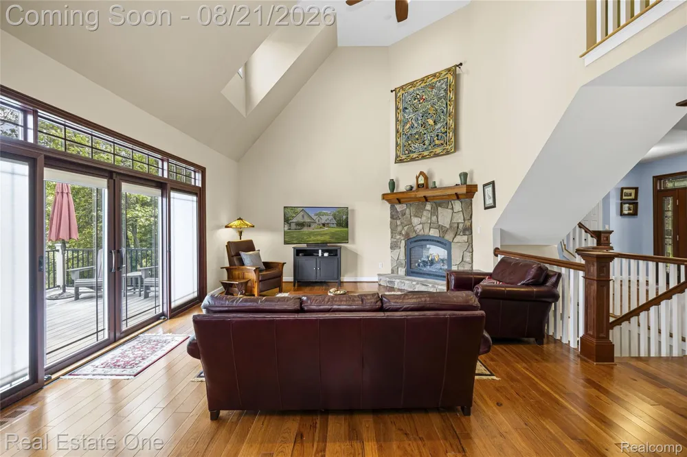 11138 Pine Needle Drive Brighton City, MI 48114