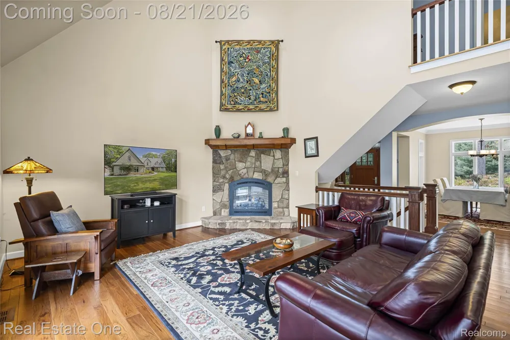 11138 Pine Needle Drive Brighton City, MI 48114