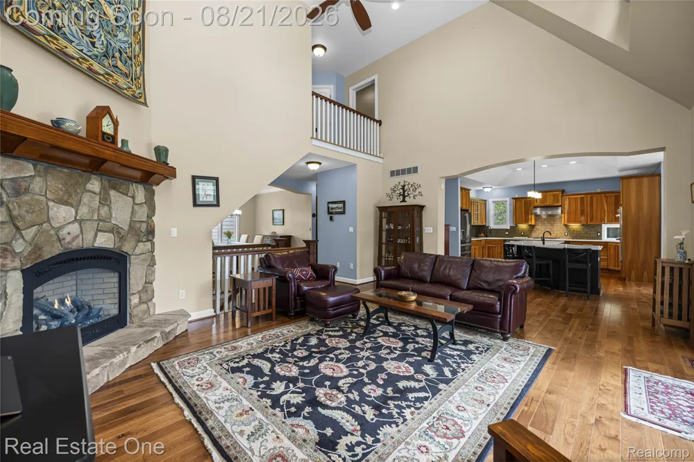 11138 Pine Needle Drive Brighton City, MI 48114