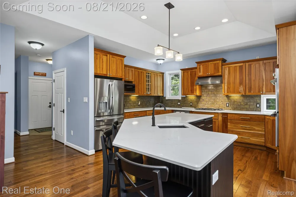11138 Pine Needle Drive Brighton City, MI 48114