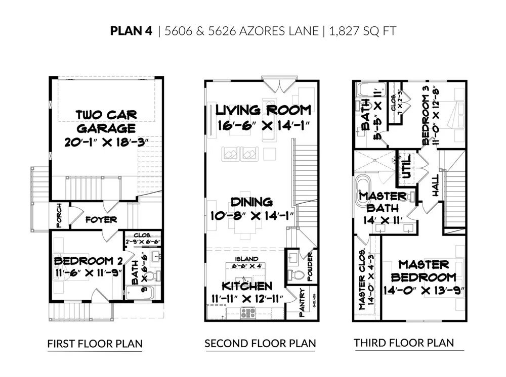 5621 Azores Houston, TX 77091