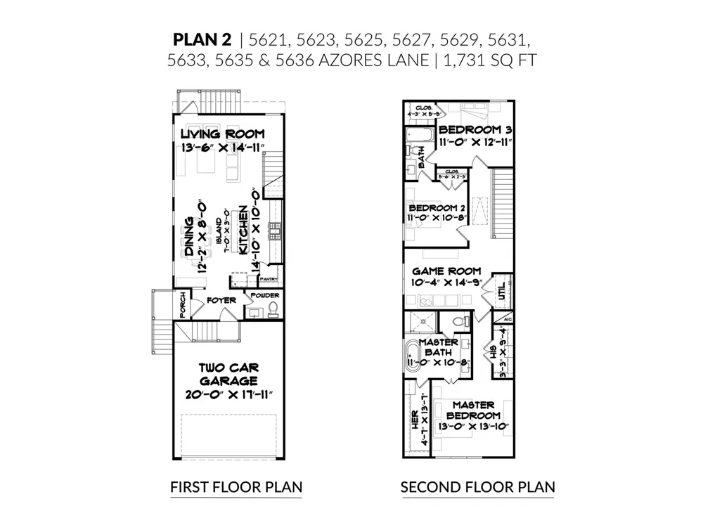 5621 Azores Houston, TX 77091