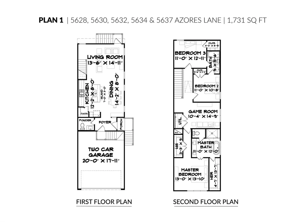 5621 Azores Houston, TX 77091