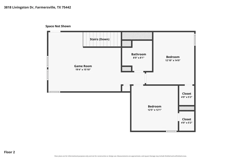 3818 Livingston Drive Farmersville, TX 75442