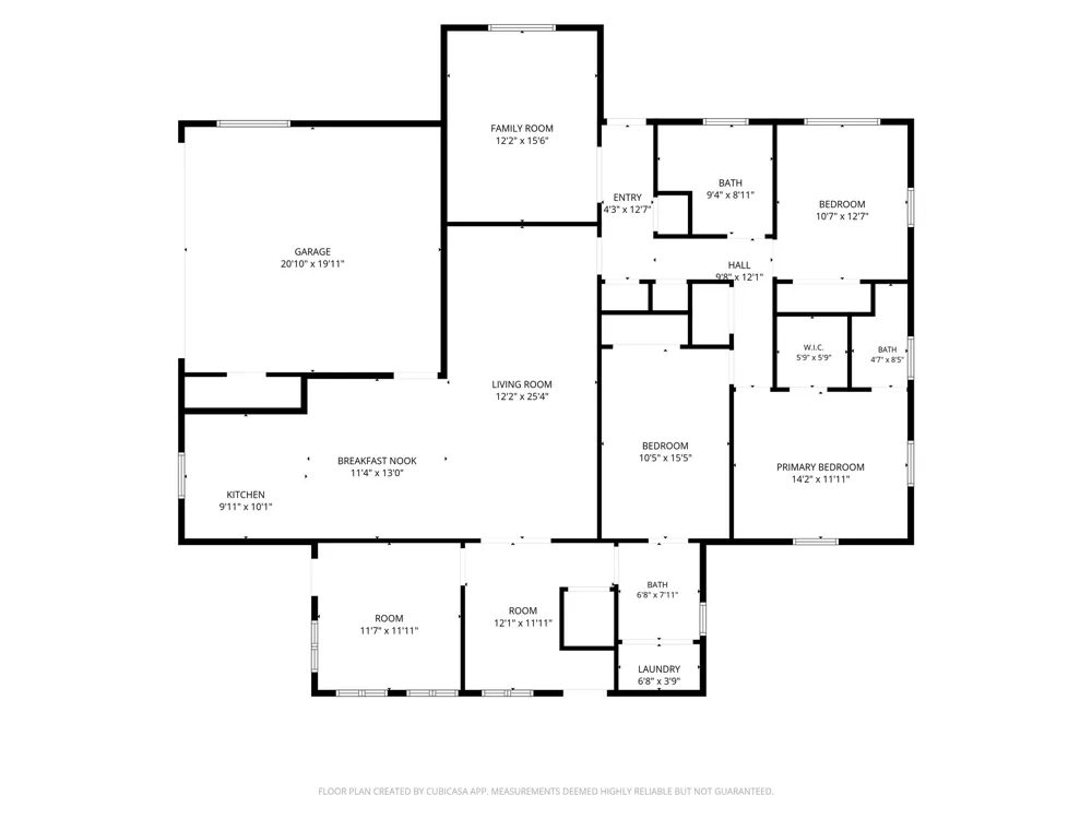 409 Charlotte Stephenville, TX 76401