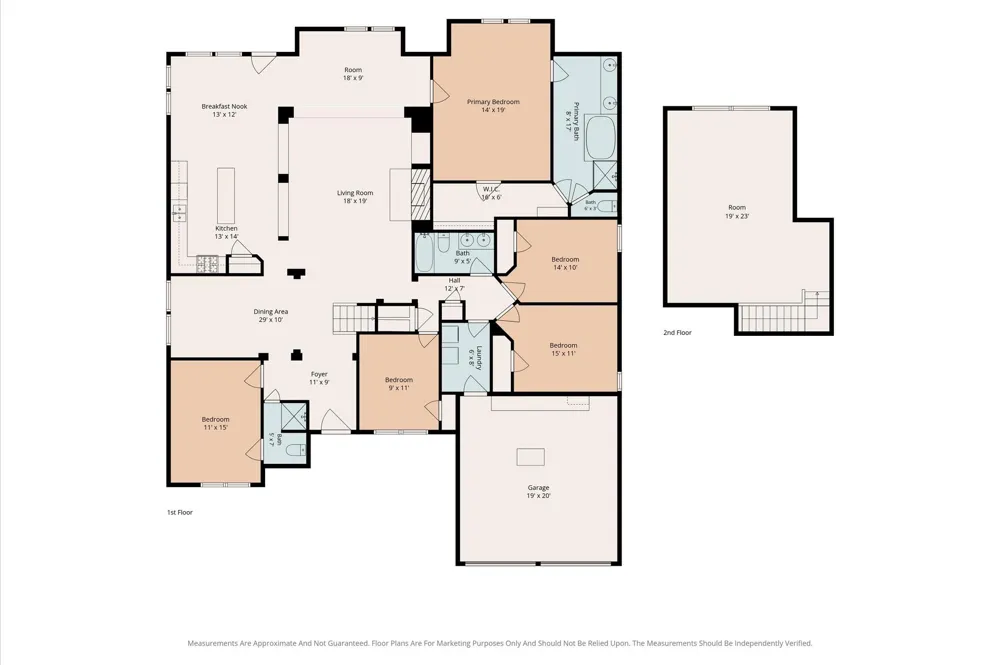 14115 Sandhill Crane Drive Houston, TX 77044