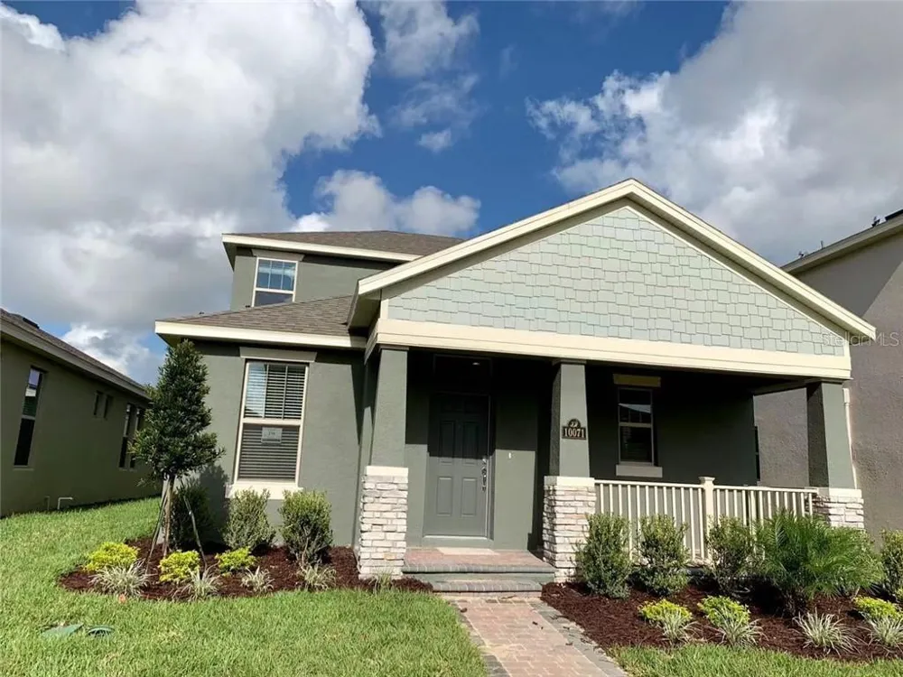 10071 TAWNY MEADOW ALLEY Winter Garden, FL 34787