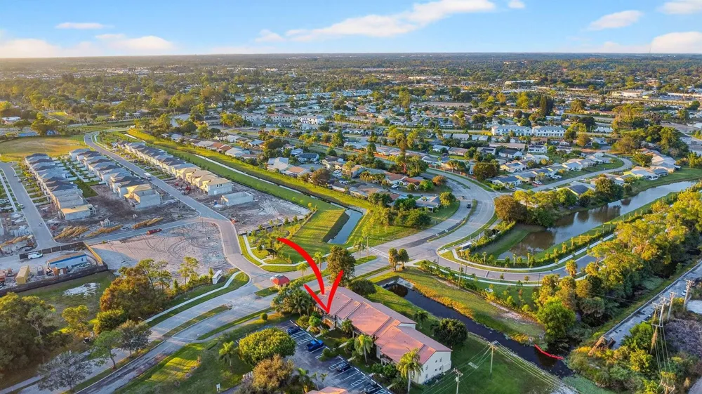 4542 Lucerne Lakes Boulevard E #202 Lake Worth, FL 33467