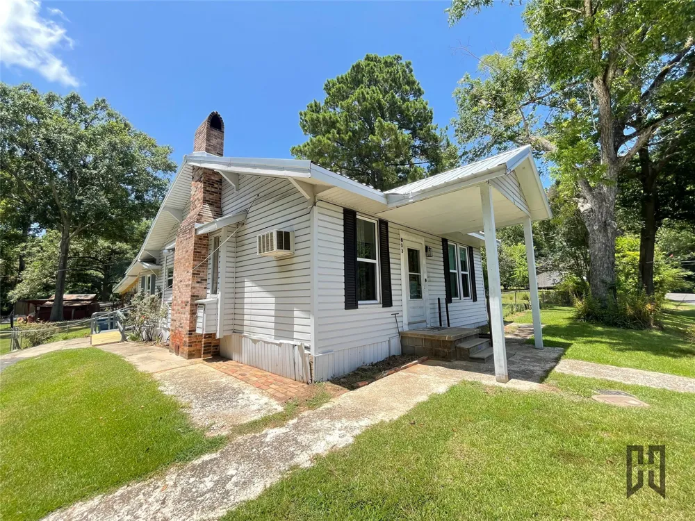803 Zimmerman Street Homer, LA 71040