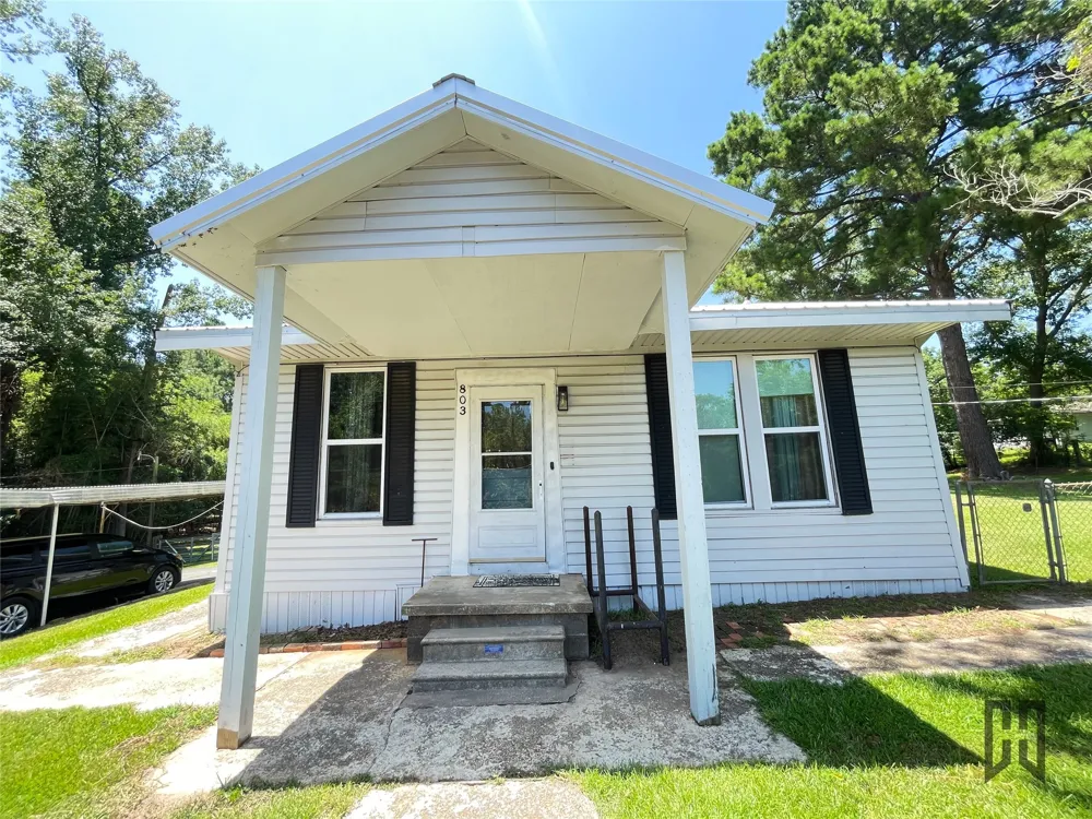 803 Zimmerman Street Homer, LA 71040