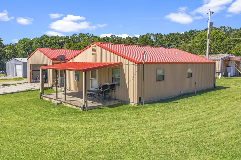 9989 Polecat Avenue Kingston, OK 73439