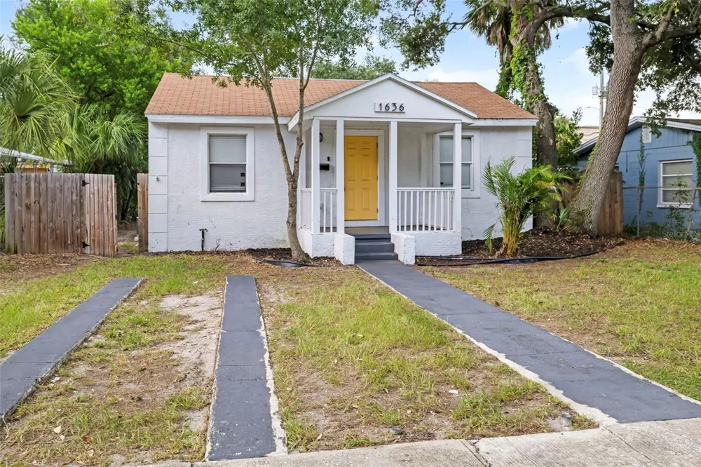 1636 PRESCOTT STREET S St Petersburg, FL 33712