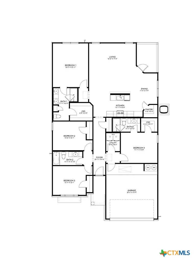 429 Mustang Loop Nolanville, TX 76559