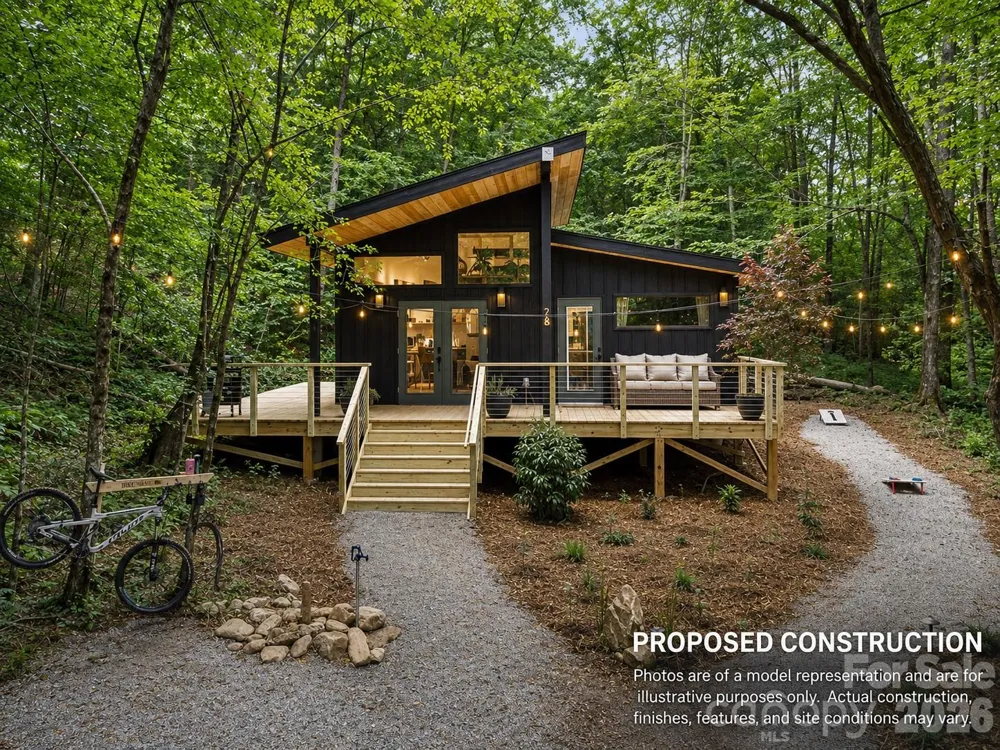 352 Twinbrook Lane Maggie Valley, NC 28751